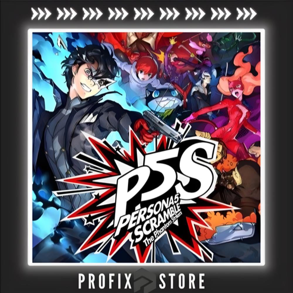 Persona 5 Strikers