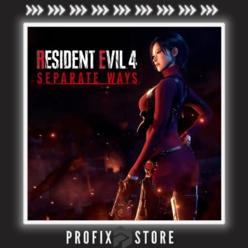 Resident Evil 4