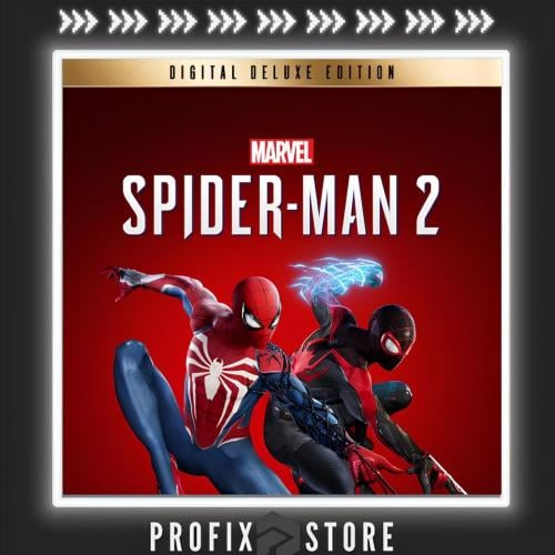 سبايدر مان 2 ديلوكس | Marvel's Spider Man 2 Deluxe...