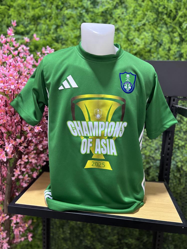 تيشرت الاهلي الجديد كاس اسيا