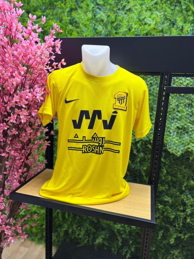 تيشرت الاتحاد السعودي