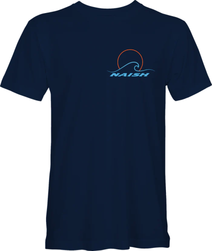 Naish T-Shirt Wave