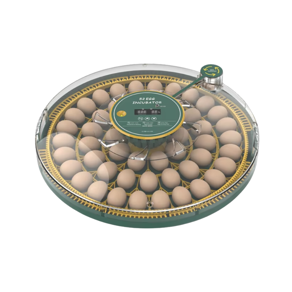 شرح وطريقة تركيب فقاسة 52 بيضة خطوة بخطوة WONEGG