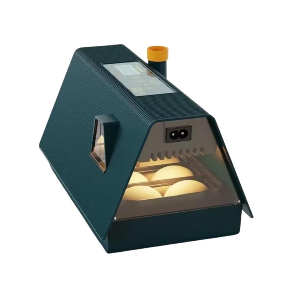 شرح طريقة تركيب وتشغيل فقاسة 10 بيضات خطوة بخطوة WONEGG