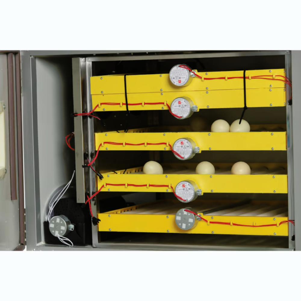 فقاسة 300 بيضة نظام رول