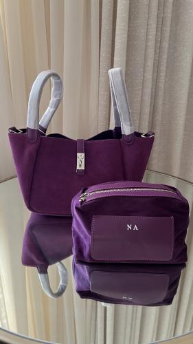 Purple Bag