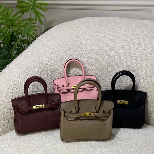 Mini Birkin-Gold Hardware