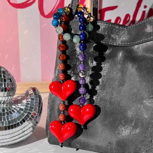 ميدالية Red heart