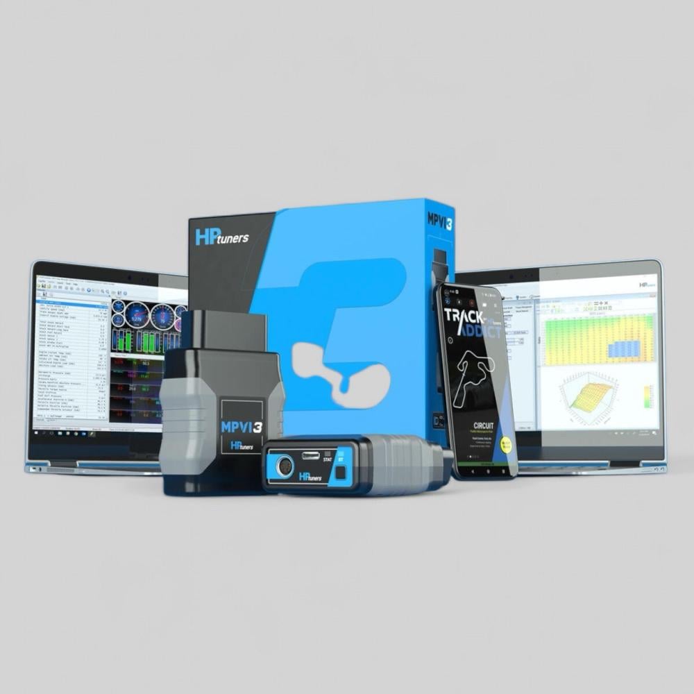 برنامج HP tuners مفتوح --برنامج فقط