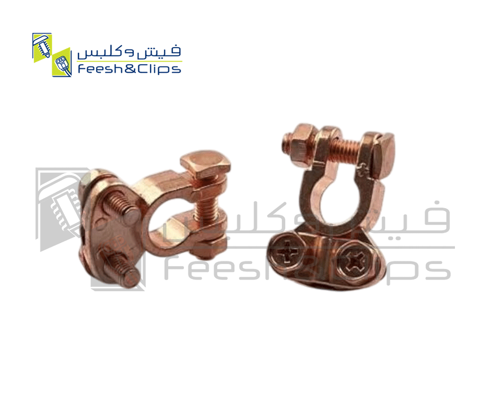 اصبع بطارية نحاس صغير صيني 503 جوز