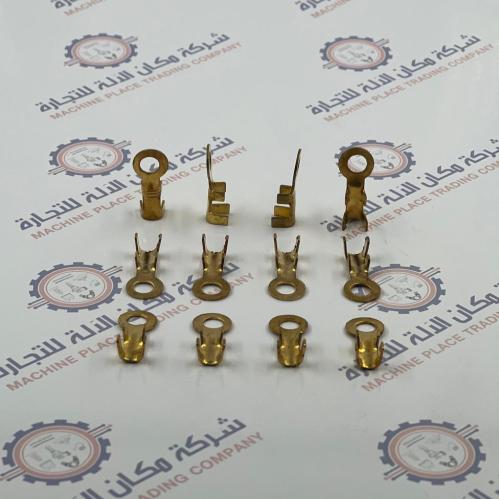 نهاية سلك مدور مقاس 3 هندي NO-3
