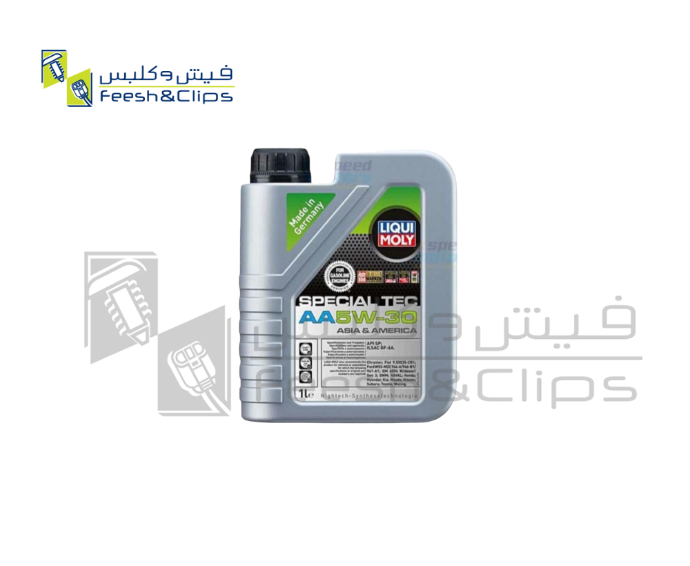 زيت محركات 5W30 ليكمولي 1 لتر 7615