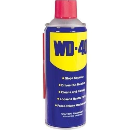 منظف صداء WD-40 امريكي 400ملي