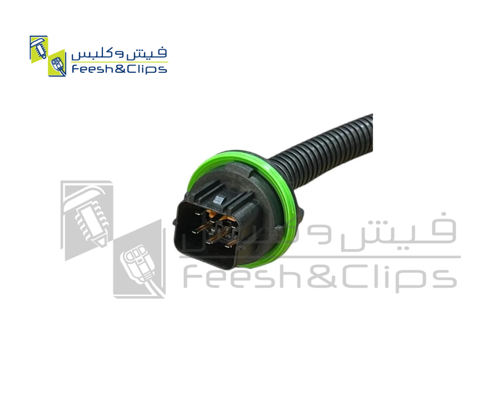 فيش شمعات تحويلة النترى راسين 7 اسلاك ملبس SR21
