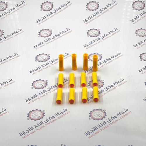 توصيلة اسلاك اصفر 6.5 ملي PL1-M
