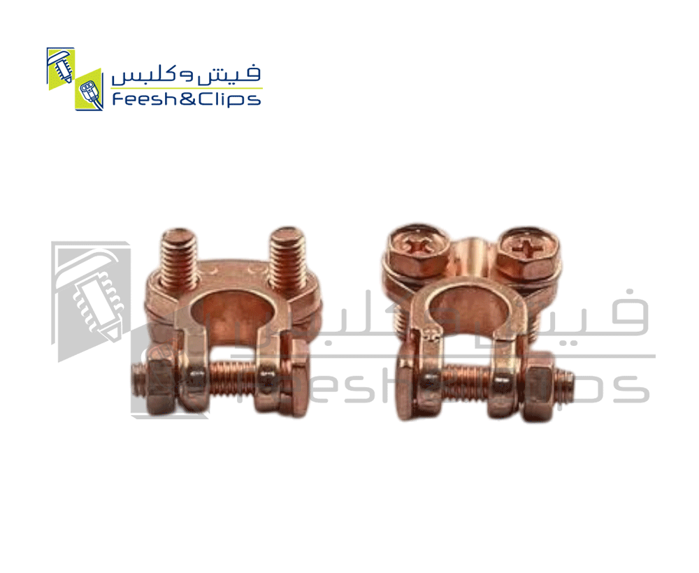 اصبع بطارية نحاس صغير صيني 503 جوز