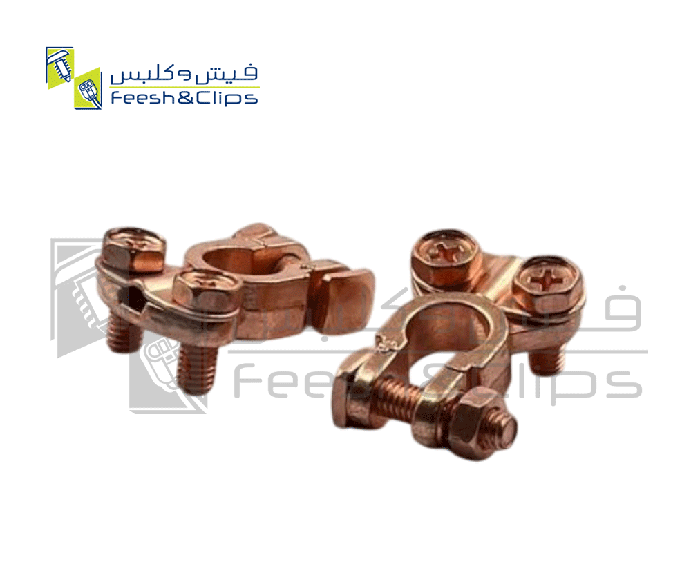 اصبع بطارية نحاس صغير صيني 503 جوز