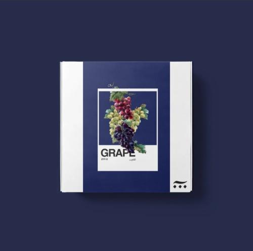 كولومبيا عنب لاهوائية - اش | Grape