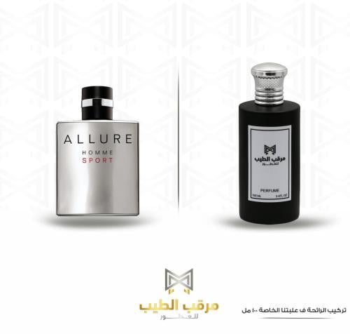 Sport 100ML اللور سبورت