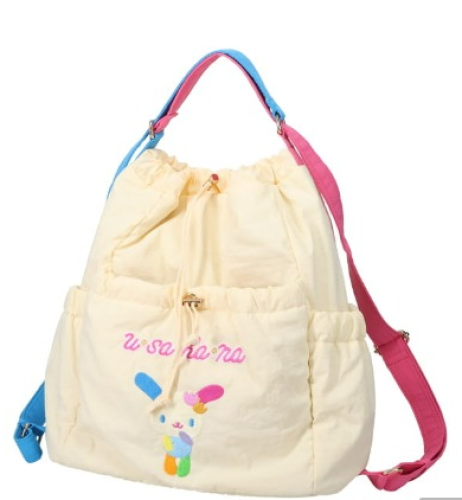 حقيبة ظهر ويد اوساهانا | Ladies Backpack (SANRIO)