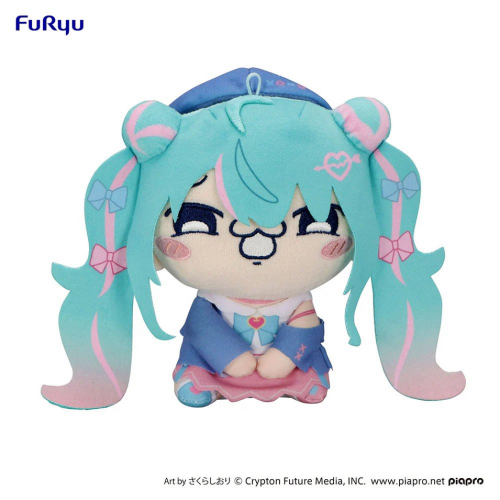 دمية هاتسوني ميكو موتشي بيكو | Hatsune Miku MOCHIP...