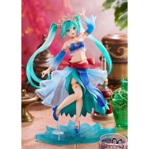 مجسم هاتسوني ميكو الاميرة العربية | Figure Hatsune...