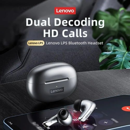 سماعات Lenovo LP5 الأصلية