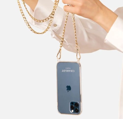 GOLD - CHAINE DE TELEPHONE - JOY
