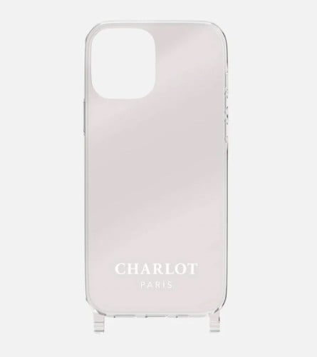 IPHONE COVER - CLEAR