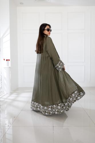 عباية فلاوري - Flowery