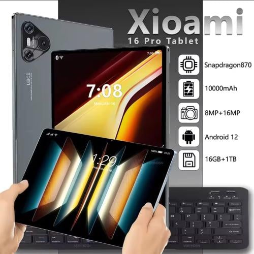 Xioami Pad 16 Pro Tablets Android 12