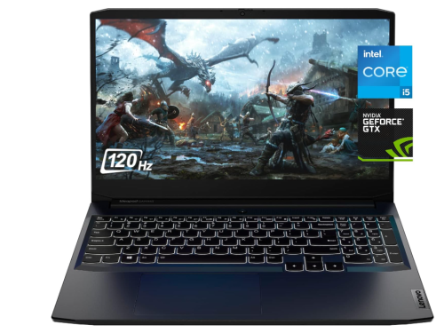 Lenovo Gaming Intel i5، GTX