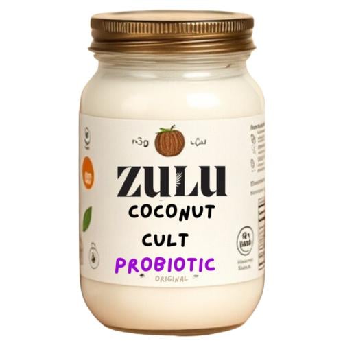 Original Coconut Yogurt (500 ml)/كوكونت يوقرت