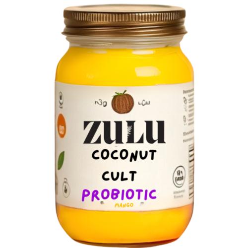 Mango Coconut Yogurt (500 ml) / كوكونت يوقرت مانجا