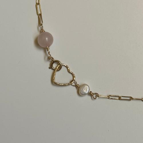 Heart necklace