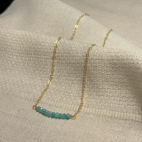 Bar necklace