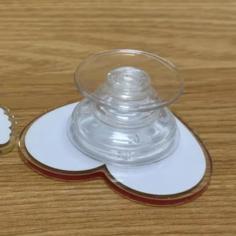 مقبض جوال قلب