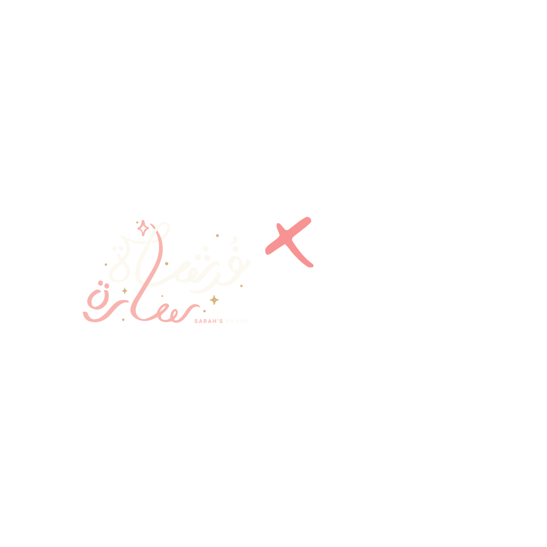 Rahaf Peony X Sara Brush