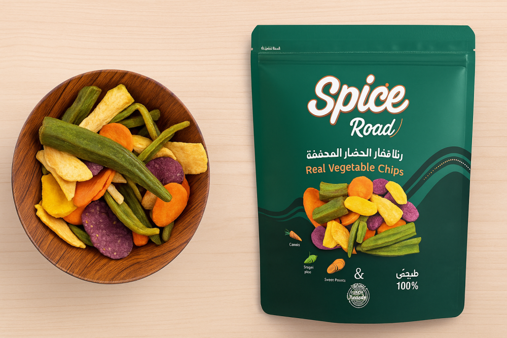 Dried Vegetables: The Healthy Snack You’ve Been Missing
