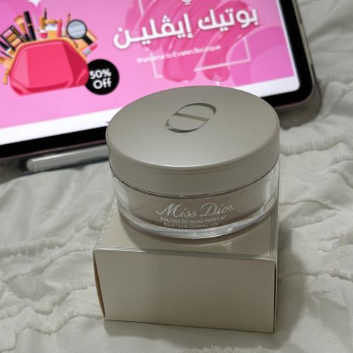 بودرة مس ديور