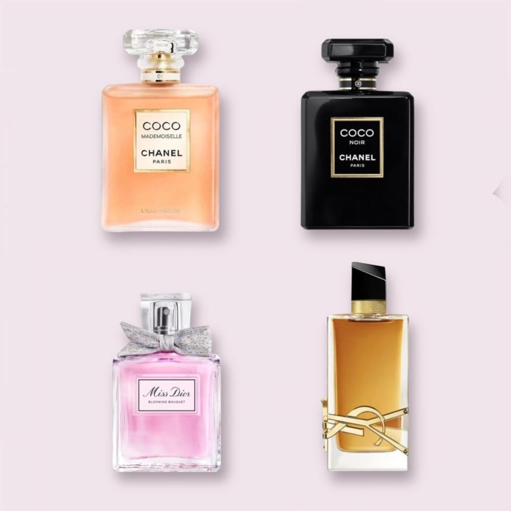 4 عطور