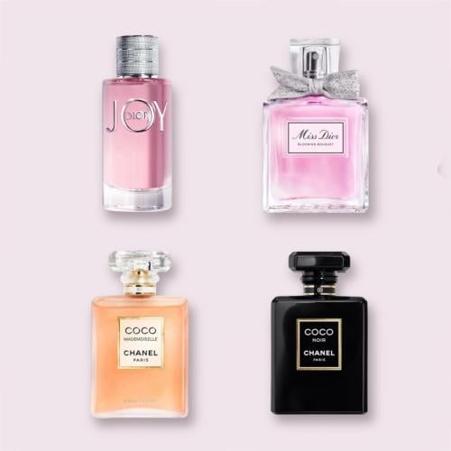 4 عطور