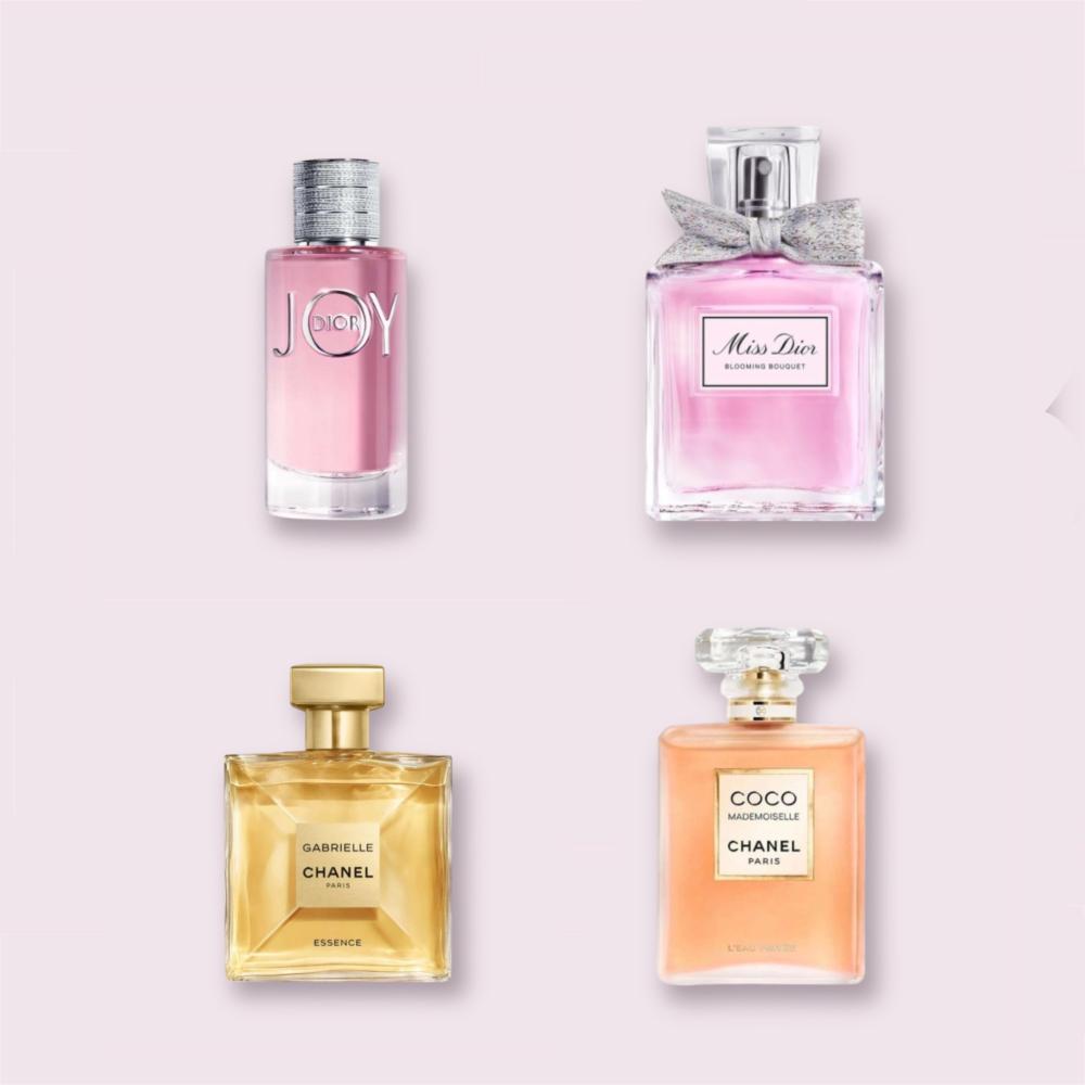 4 عطور