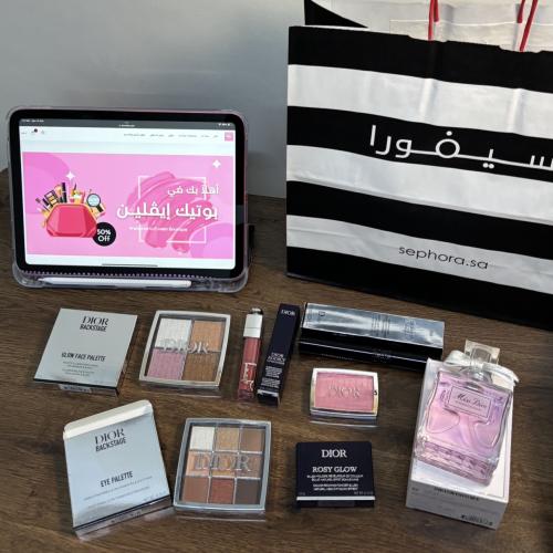 6 منتجات من ديور