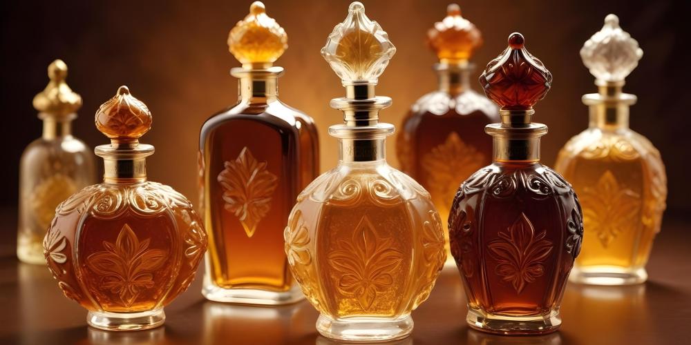 تعرف علي تاريخ صناعة العطور يعود إلى 4000 عام