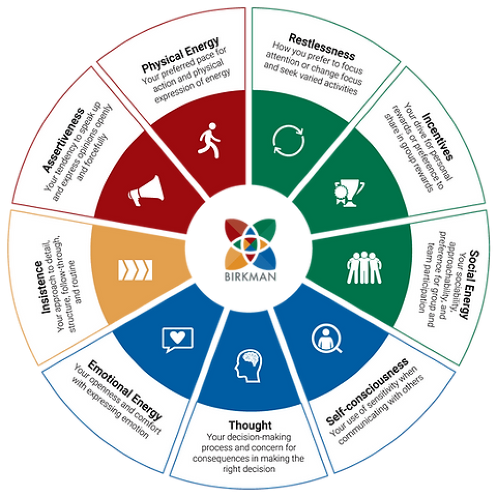 استشارة بيركمان