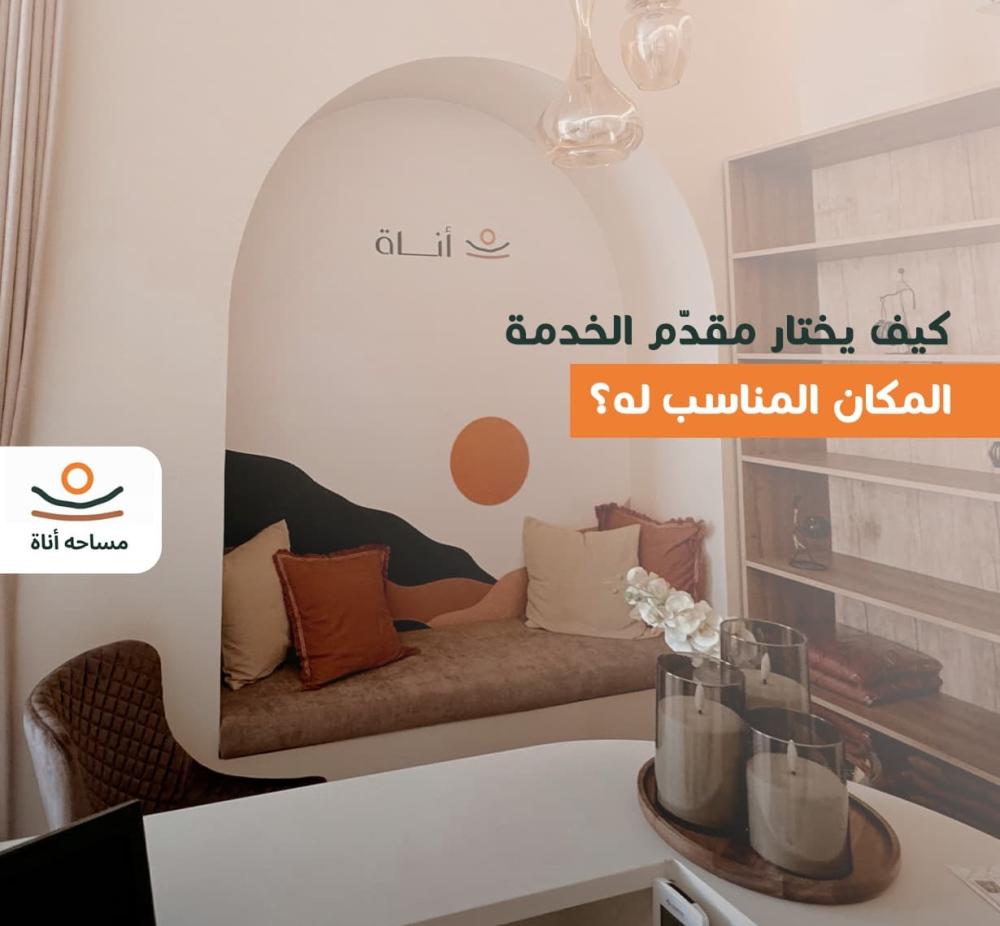 المساحات المشتركة