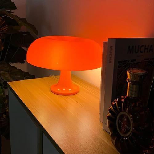 Mushroom Lamp