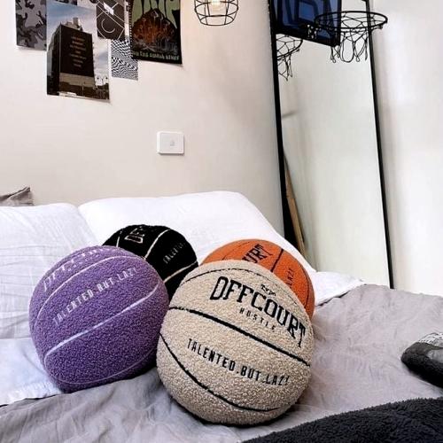 Basketball Pillow