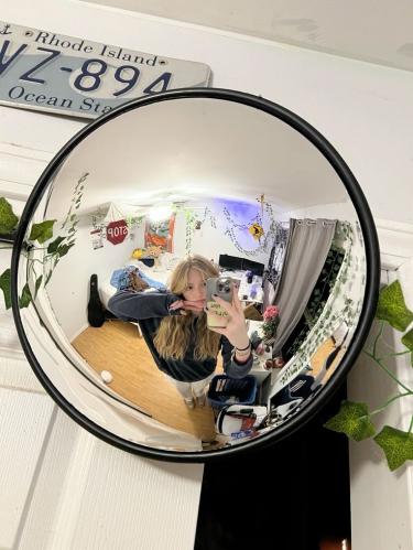 Traffic Mirror